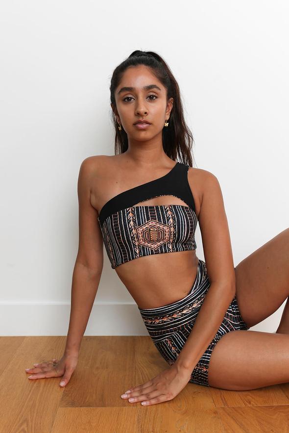 recycled leggings