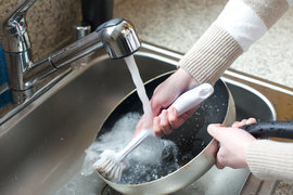Recycled products from the kitchen