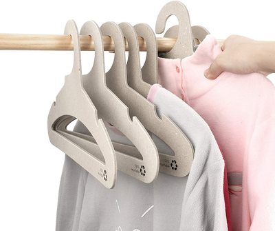 recycled cardboard hanger