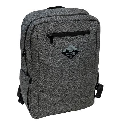 Recycled backpack