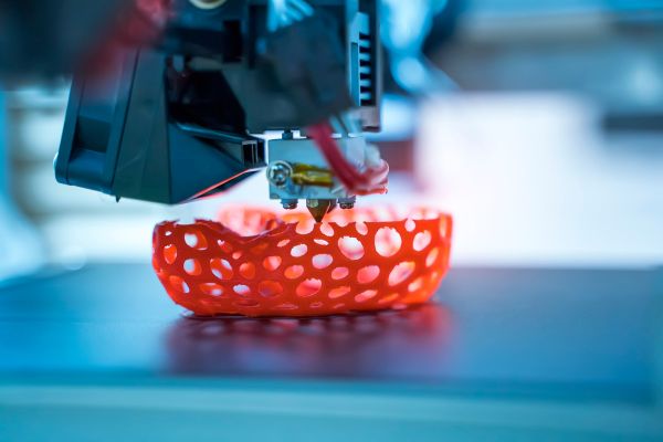 3d printing with pla