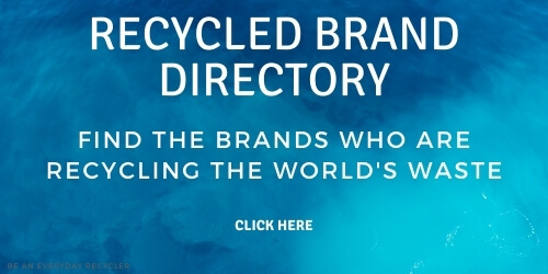 recycled products
