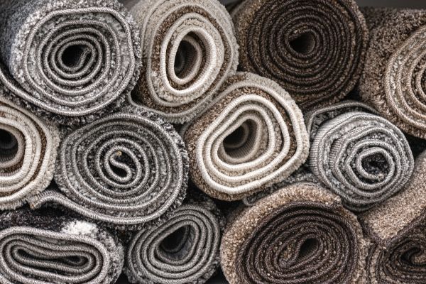 How to dispose of carpet