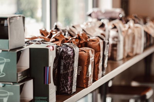 can you recycle coffee bags?