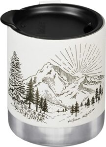 reusable coffee cup