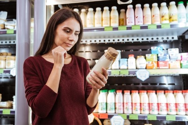 a conscious consumer