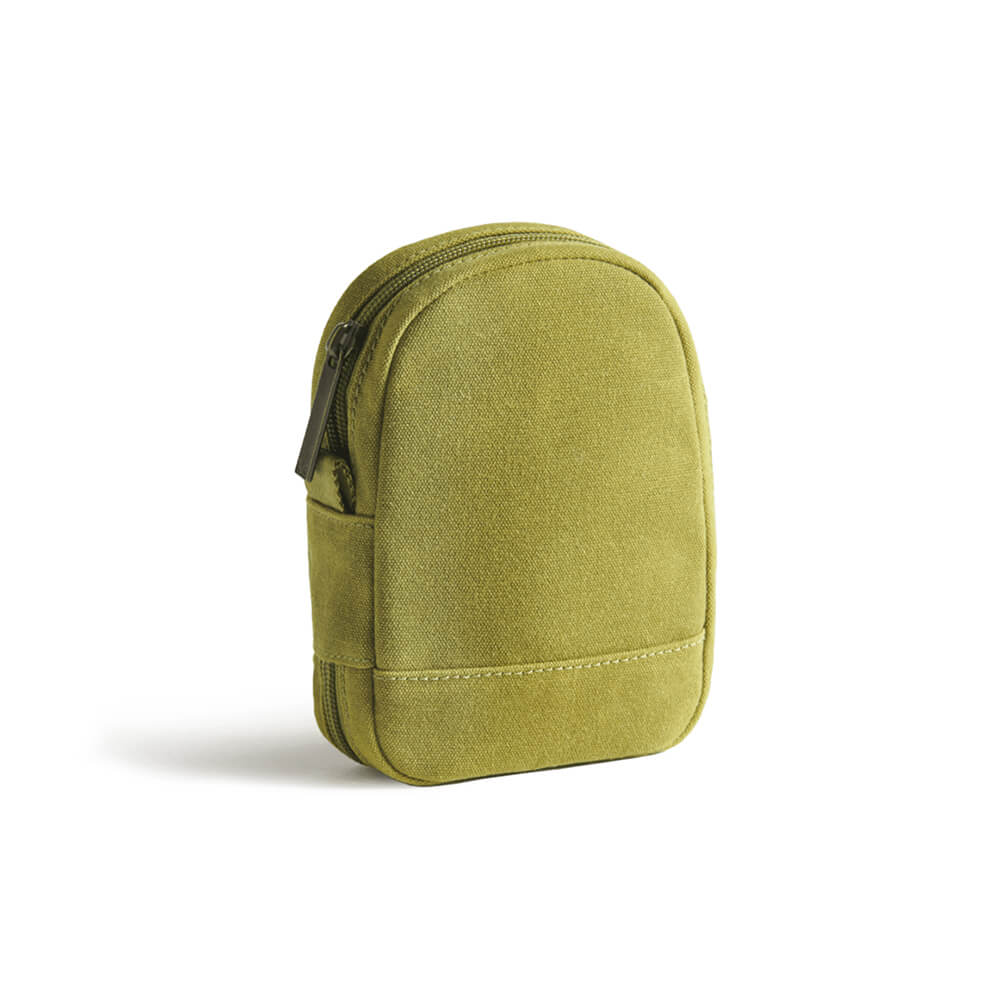 recycled cord pouch