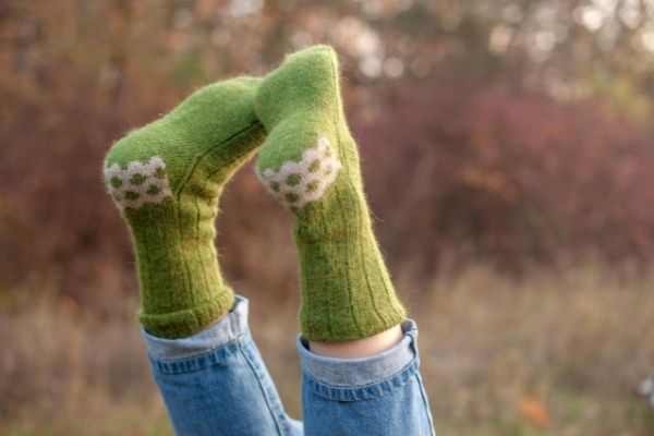 Eco - Friendly Socks