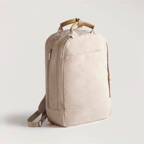 recycled backpack