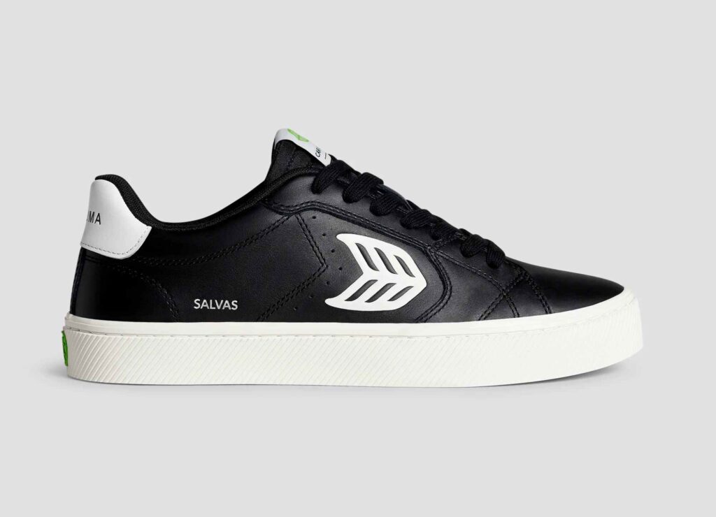 Salvas - Recycled Shoe