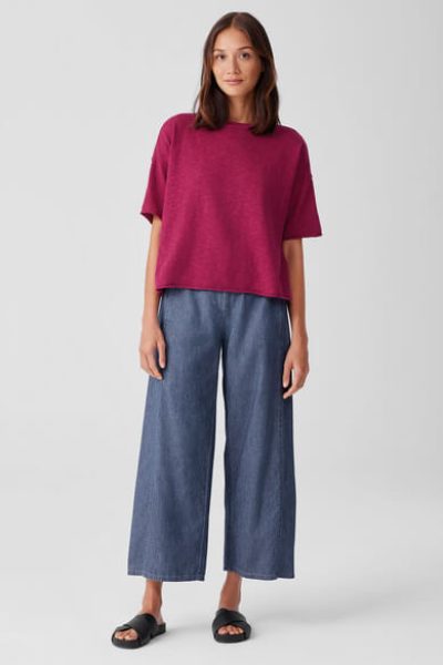 Outfit by Eileen Fisher