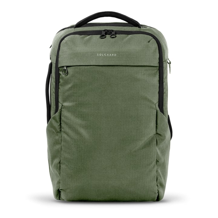 recycled backpack