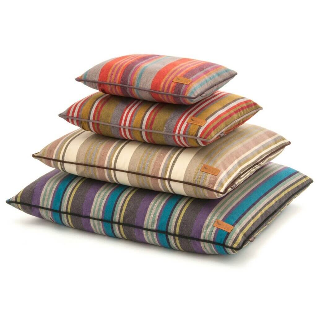 recycled dog beds