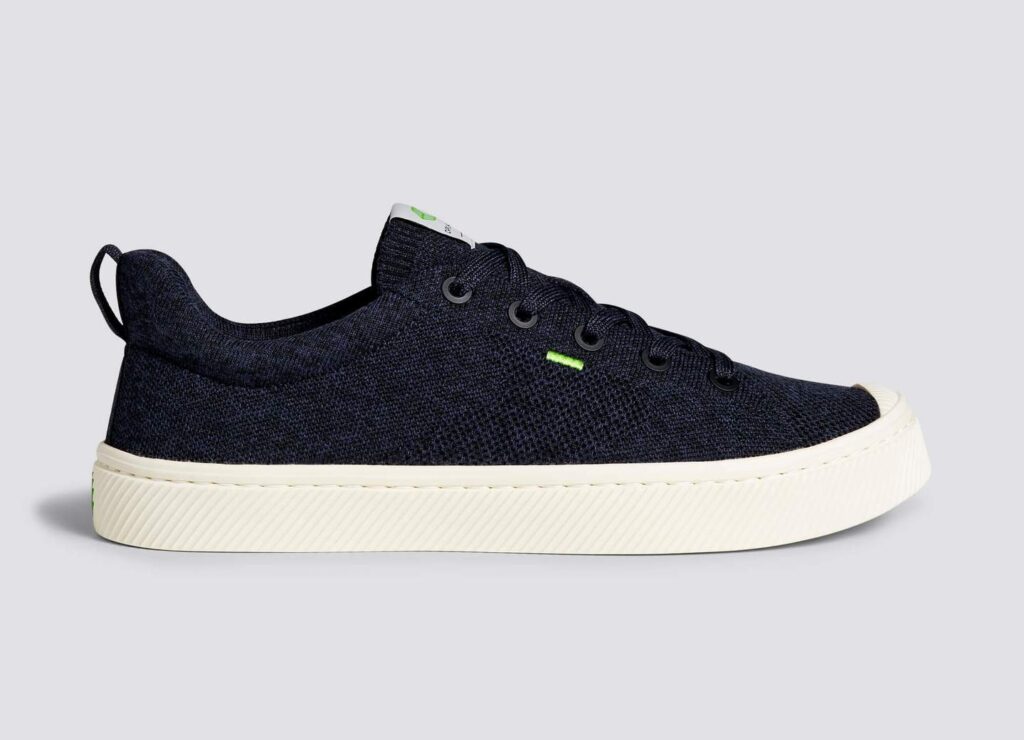 recycled shoes