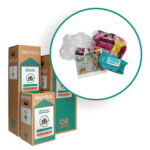 Recycling packaging