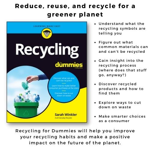 recycling book