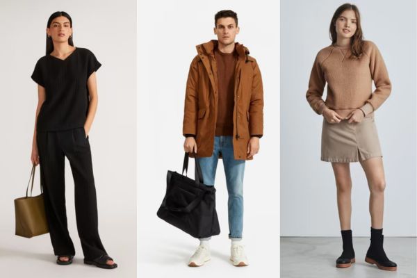 Everlane clothing