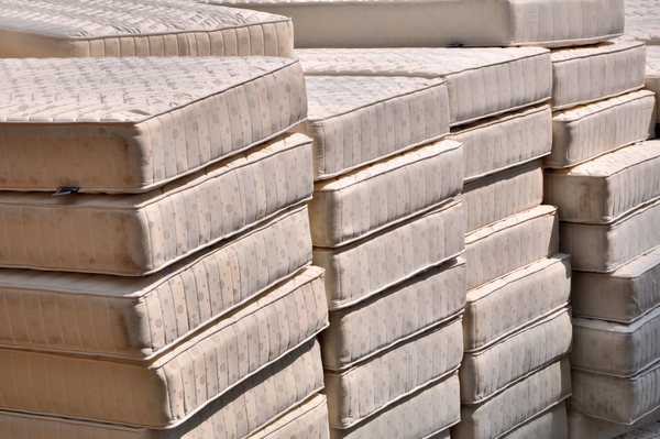 recycling mattresses