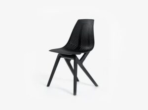 recycled plastic chair