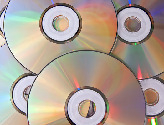 plastic no 7 CD's