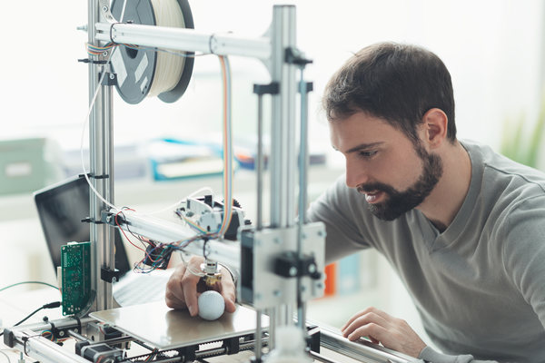 3D Printing with PLA
