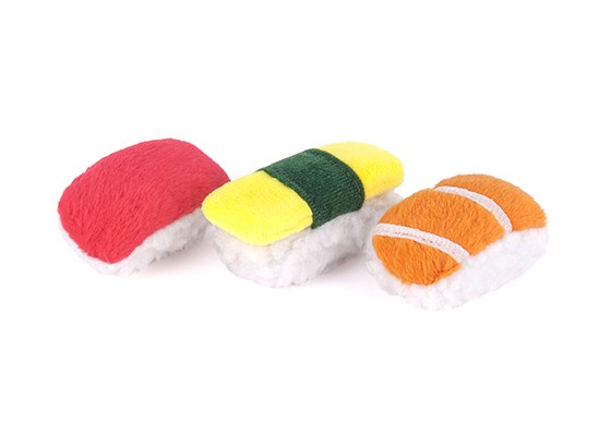 recycled cat toys