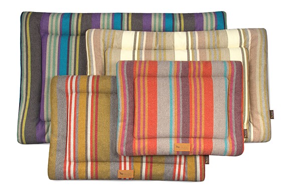 recycled dog bed