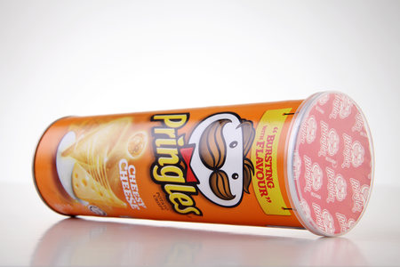 Are Pringles Can Recyclable