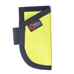 Recycled Firefighter Gear Organiser