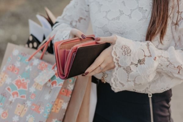 recycled wallets