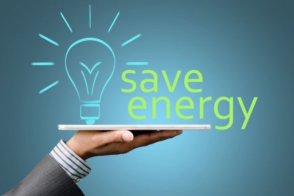 how does recycling save energy