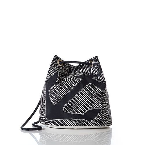 recycled bucket bag