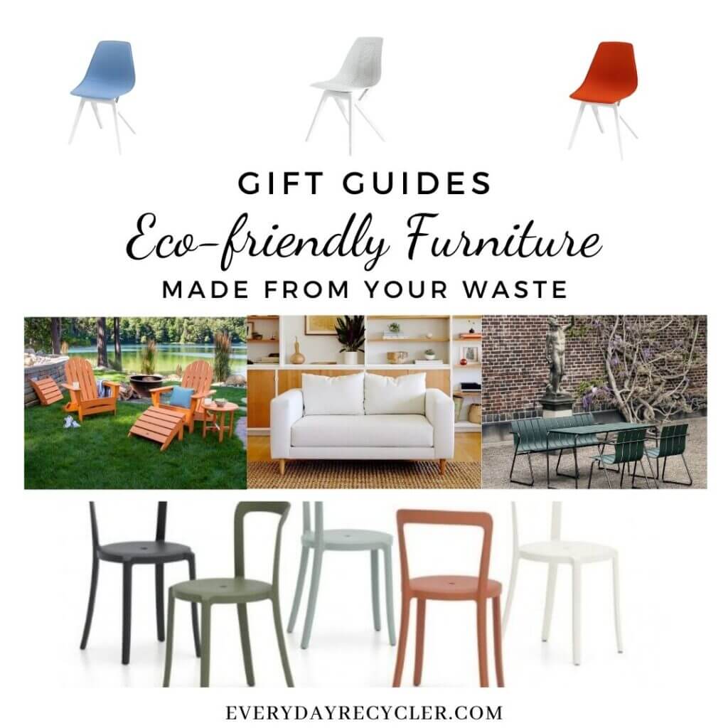 recycled furniture