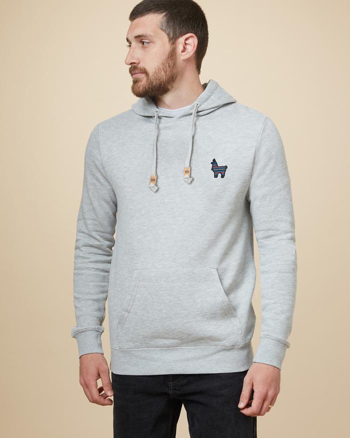 recycled hoodie