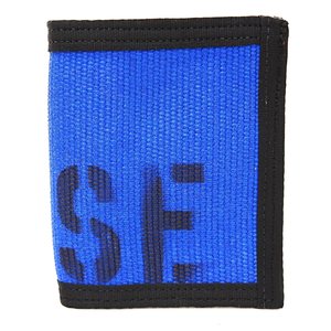 captain bifold wallet
