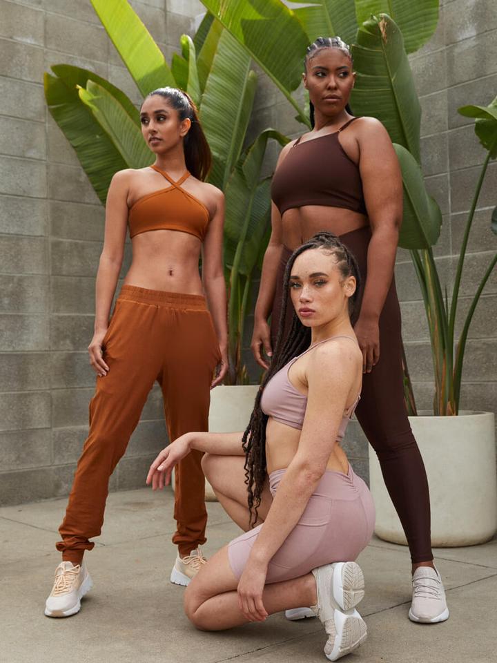 recycled leggings