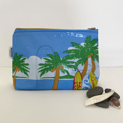 recycled PVC bags