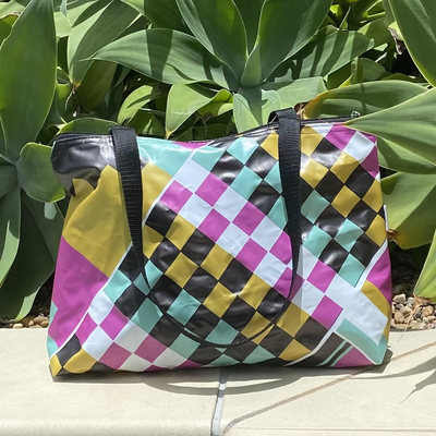 pool toy bags