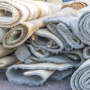 old carpet