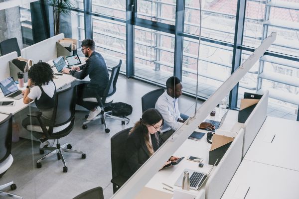 reducing waste at the office