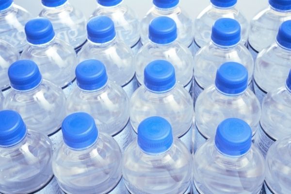 life of a water bottle