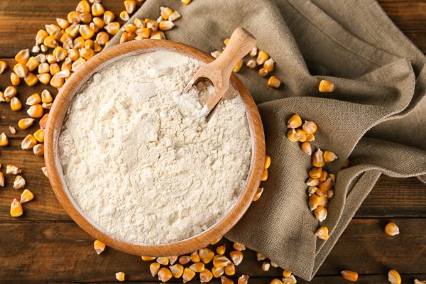 corn used to make pla