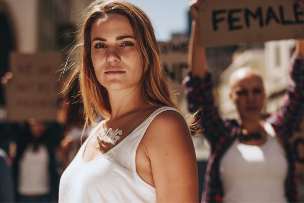 women activists