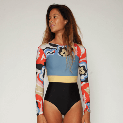 recycled swimsuits