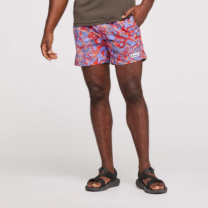 Recycled all wear shorts