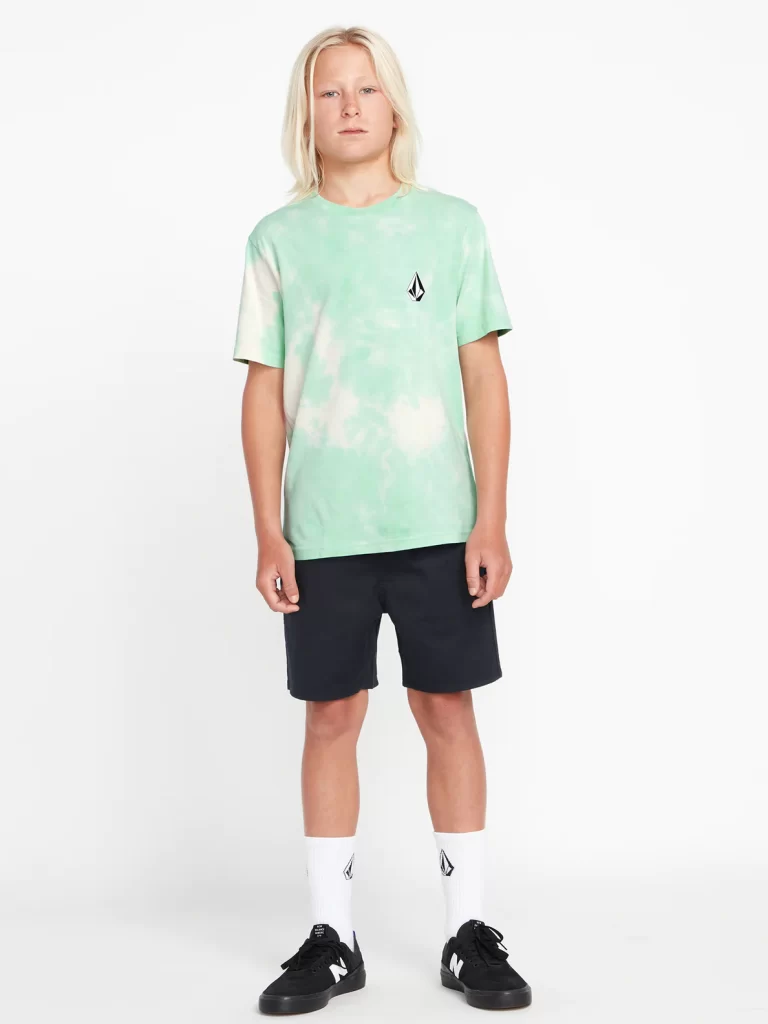 recycled boys shorts