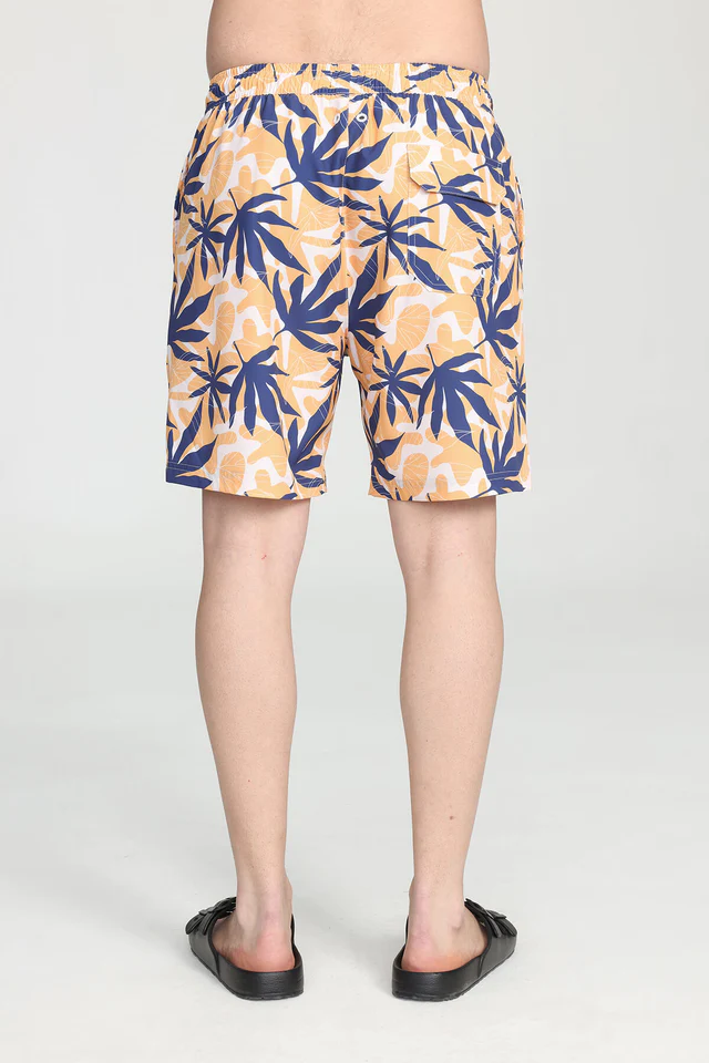 recycled boardshorts for men