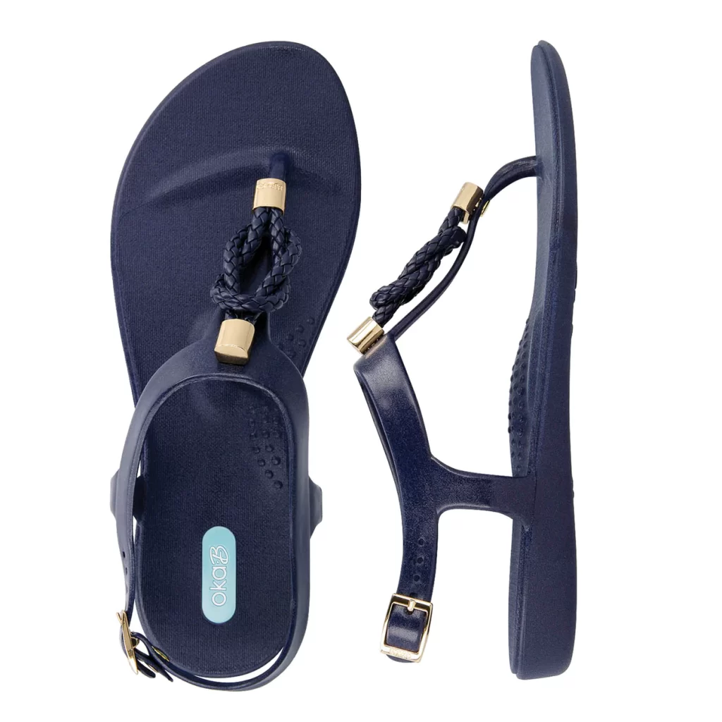 Recycled Sandles