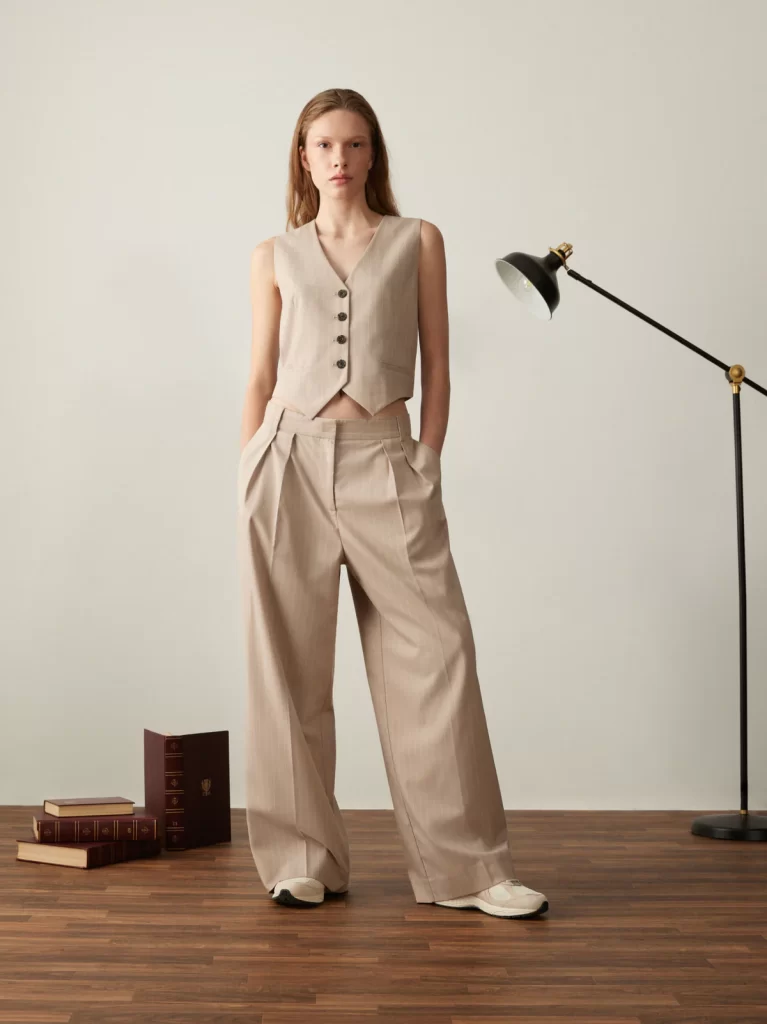 sustainable clothing by Frank and Oak