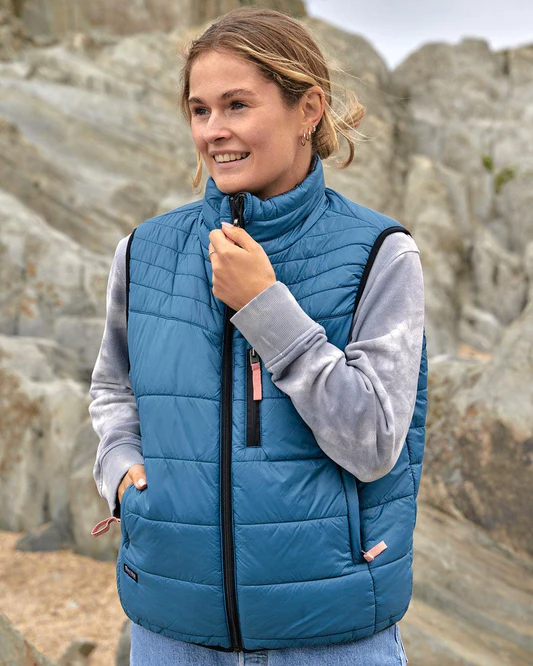 saltrock recycled vest